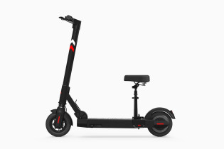 Электросамокат MIDWAY i-Max PRO, черный