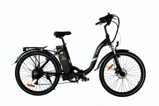 Электровелосипед Elbike Galant Big Vip 13
