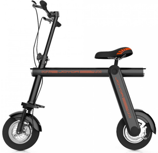 Электросамокат Joyor Mbike M2, черный