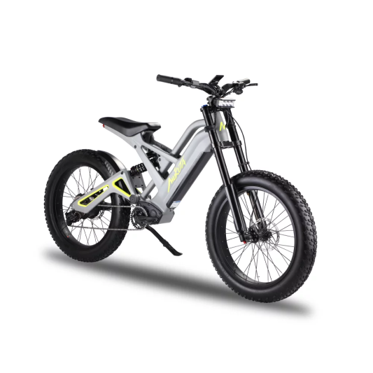 Электровелосипед Mukuta Knight