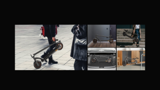 Электросамокат NAVEE N30