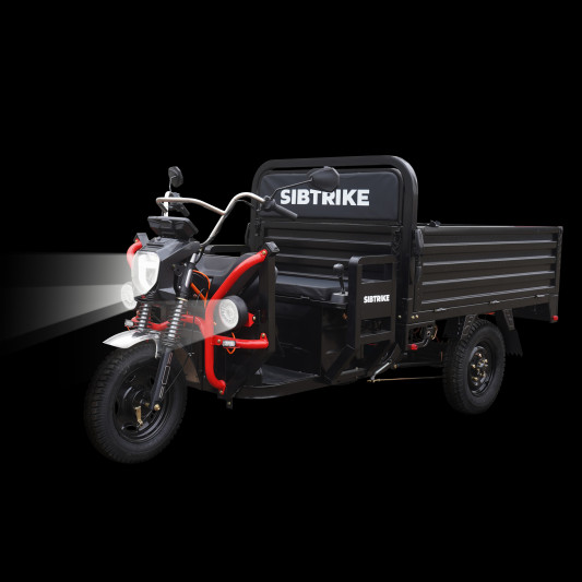 Грузовой электротрицикл SIBTRIKE PRO CARGO (2025)