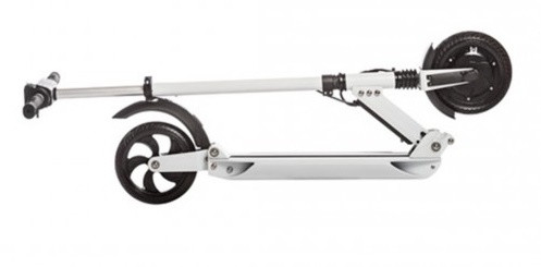 Электросамокат Kugoo S3, белый