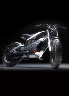 Электровелосипед Ninebot Segway Xyber