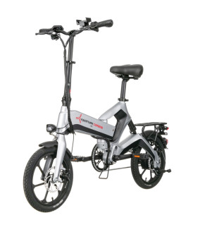 Электровелосипед Yokamura Combo, серый