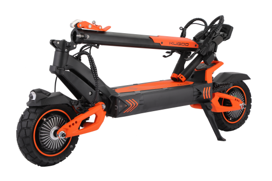 Электросамокат Kugoo F4 Pro  