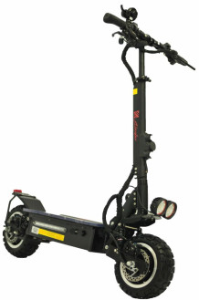 Электросамокат Slardar DF-4S Barracuda