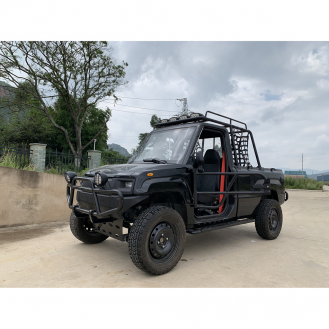 Электрический UTV Pickup (Грузовой гольфкар) 2хместный 2/4WD