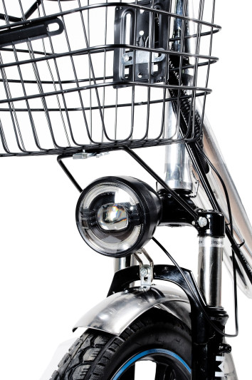 Электровелосипед Minako V8 PRO 15ah