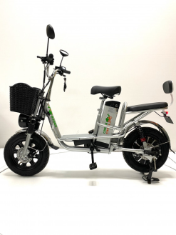 Электровелосипед GreenCamel Транк Монстр PRO (R16FAT 800W 60V20Ah)