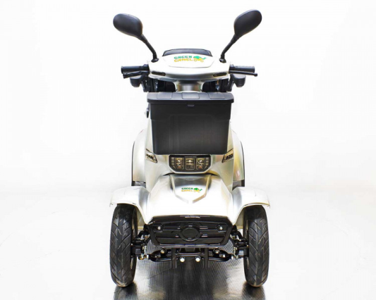 Трайк GreenCamel Пони 4K (48V20Ah 500W 36 км/ч) 