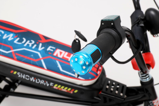 Электроснегокат Simply Go Drive Pro