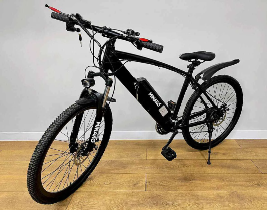 Электровелосипед Minako H3 mini