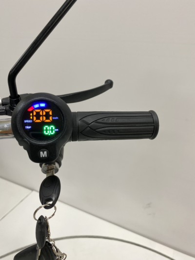 Электровелосипед GreenCamel Транк 20 V8 литой (R20 500W 60V10Ah)