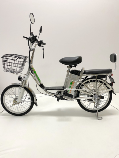 Электровелосипед GreenCamel Транк 20 V8 литой (R20 500W 60V20Ah)