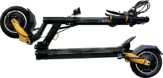 Электросамокат HALTEN TORNADO