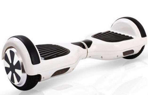 Гироскутер Smart Balance Wheel 6.5 дюймов, белый
