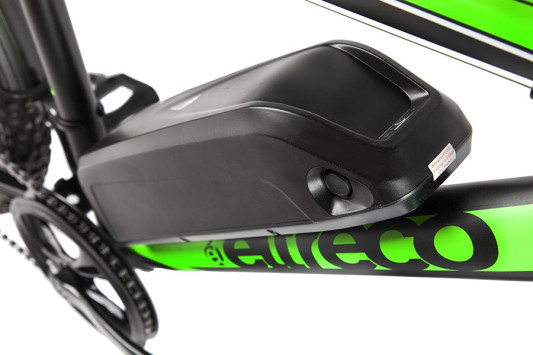 Электровелосипед Eltreco XT 800 new, красный