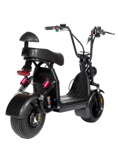 Электроскутер GreenCamel СитиКоко MИДИ GC5 (1200W 48V 18Ah) быстросъем