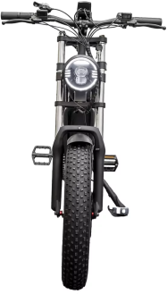 Электровелосипед Syccyba IMPULSE 1000Вт 20Ah V5 Спицевые диски