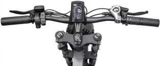 Электровелосипед Syccyba IMPULSE 1000Вт 20Ah V5 Спицевые диски