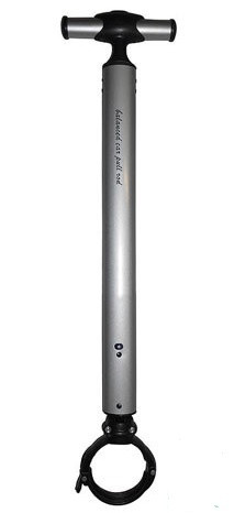 Ручка для гироскутера 6.5 дюймов и 10 дюймов, серебро