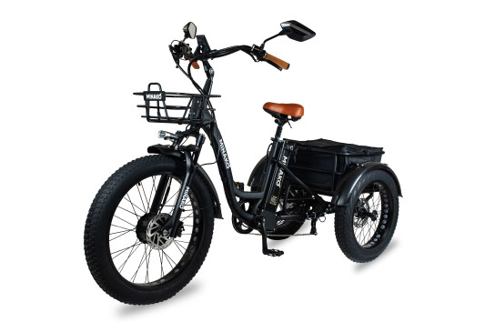 Электровелосипед Minako Trike