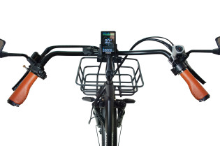 Электровелосипед Minako Trike