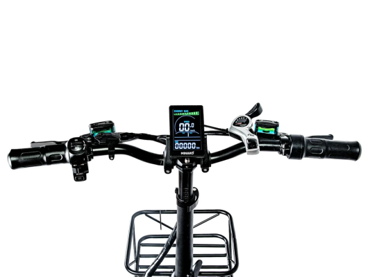 Электровелосипед Minako X (Литье)