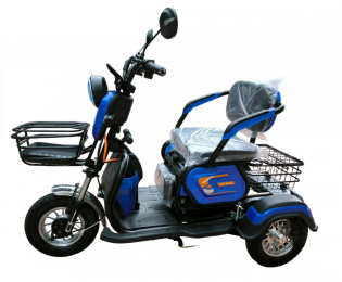 Электроскутер Ikingi Sibtrike T3