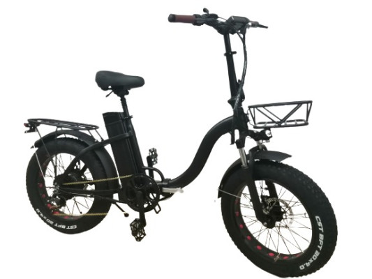 Электровелосипед Syccyba H2