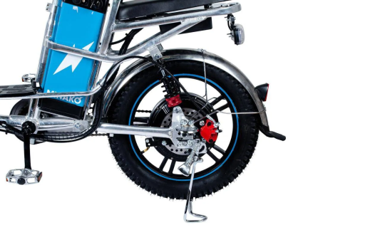 Электровелосипед Minako V8 ECO