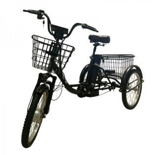 Трехколесный электровелосипед GT ZV 03 