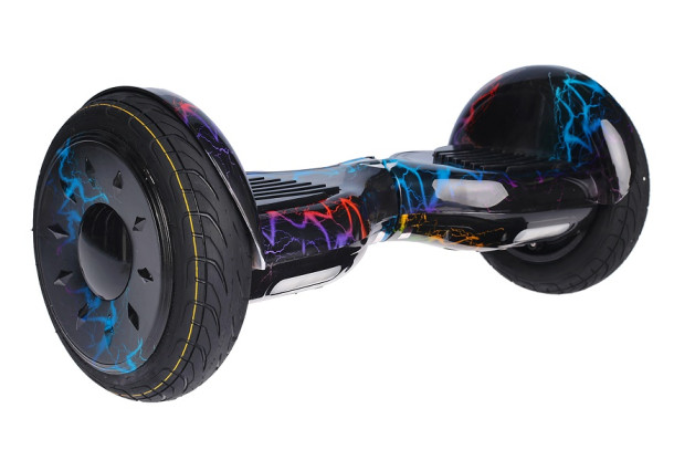 Гироскутер Smart Balance SUV New Premium 10.5 дюймов APP, цветная молния