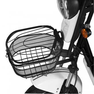 Электроскутер Jetson GS-450 (48V/20Ah), белый