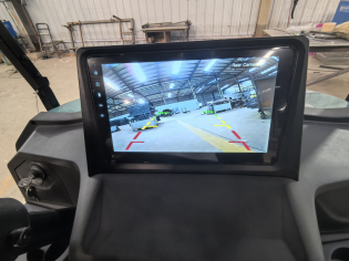 Гольфкар GreenCamel Сонора A22L (2+2 3,5kW AC 225/55-B12 литые)