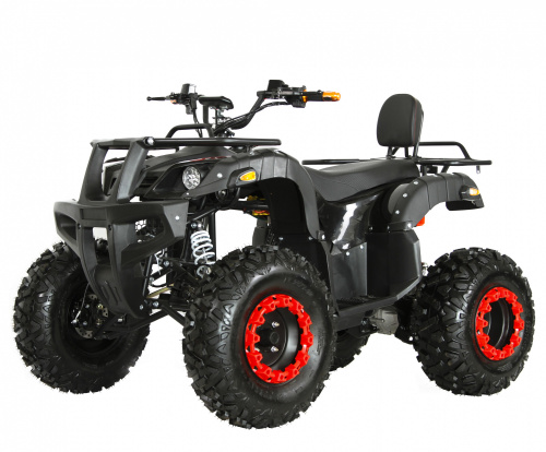 Электроквадроцикл Ikingi К10