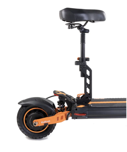 Электросамокат Kugoo Kirin G2 Max