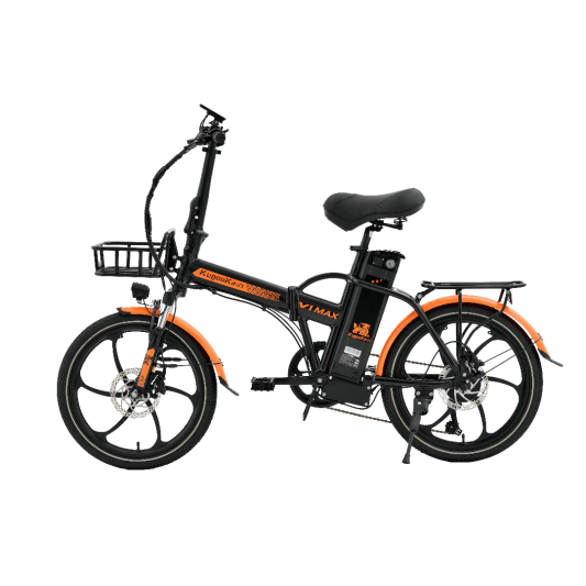 Электровелосипед KUGOO KIRIN V1 MAX