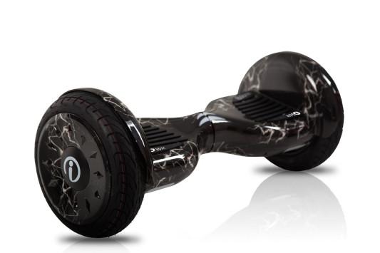 Гироскутер IBalance Prem WM, черная молния