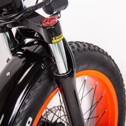 Электровелосипед Rich Bit TOP-016 500W