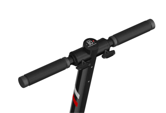 Электросамокат Midway Yamato 0809, чёрный