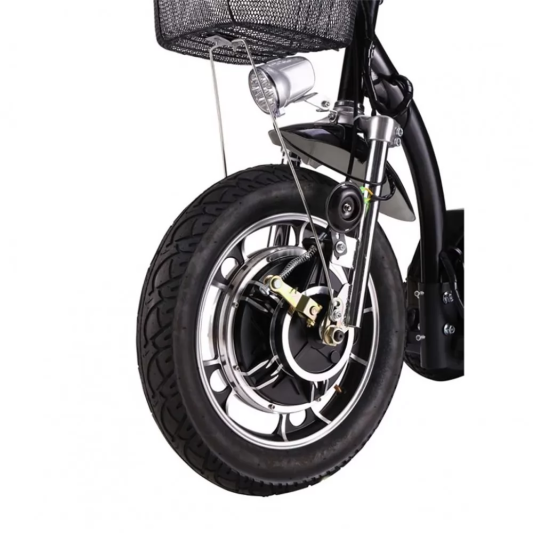 Электросамокат трехколесный HEADWAY ZAPPY 500W-S LiIon