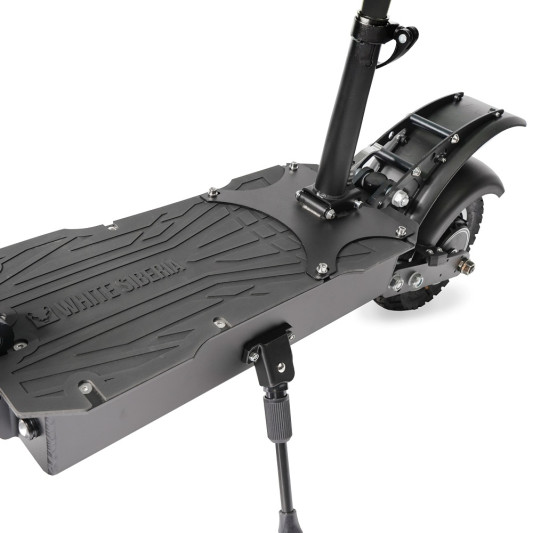 Электросамокат White Siberia Nerpa BLACK EDITION 3200W