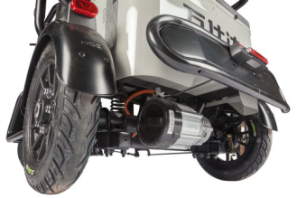 Электротрицикл Wanshida UM+ 60V 1000Вт