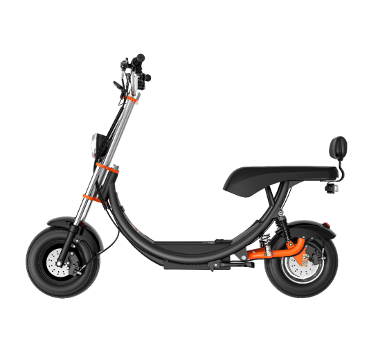 Электроскутер Citycoco Kugoo C2 Pro