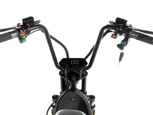 Электроскутер Citycoco GT-X5