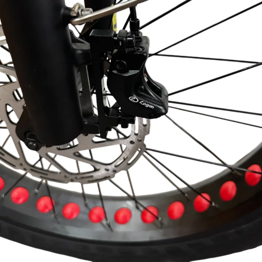 Электровелосипед eDro Forester Синий