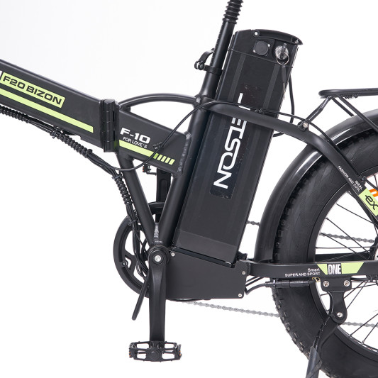 Электровелосипед Jetson F20 BIZON (48V25Ah)