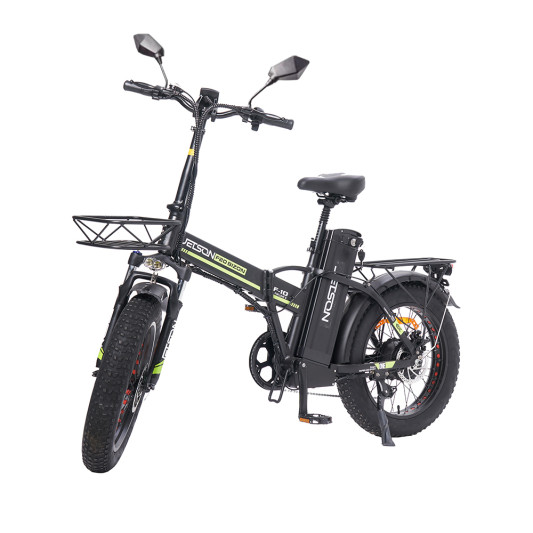 Электровелосипед Jetson F20 BIZON (48V25Ah)